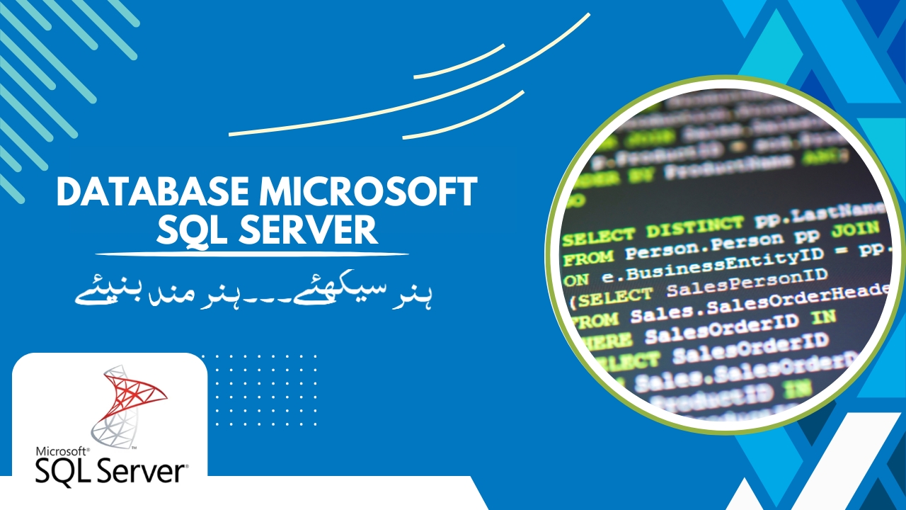 Database Microsoft SQL Server - Student Success Corner